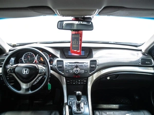 Седан Honda Accord 2008 года, 980000 рублей, Красноярск