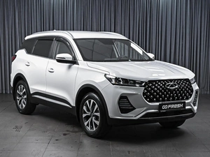 Внедорожник Chery Tiggo 7 Pro 2022 года, 1839000 рублей, Ставрополь