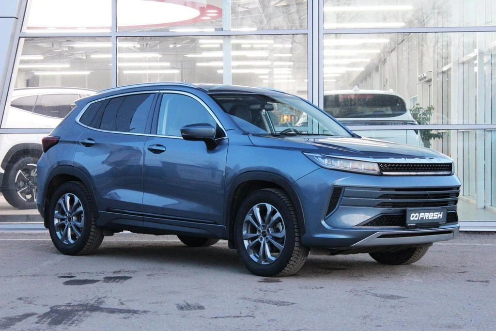 Внедорожник EXEED LX 2020 года, 1780000 рублей, Ярославль