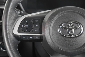 Внедорожник Toyota Raize 2020 года, 1769000 рублей, Кемерово