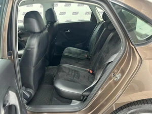 Седан Volkswagen Polo 2017 года, 1169687 рублей, Красноярск