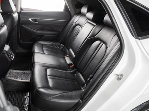 Седан Hyundai Sonata 2021 года, 2200000 рублей, Тюмень