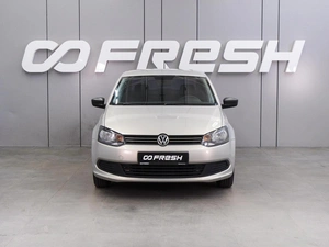 Седан Volkswagen Polo 2014 года, 949000 рублей, Воронеж