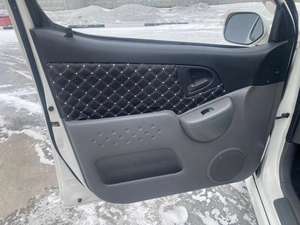 Минивэн Toyota Funcargo 2001 года, 427000 рублей, Красноярск