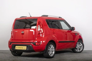 Хетчбэк Kia Soul 2012 года, 1199000 рублей, Томск