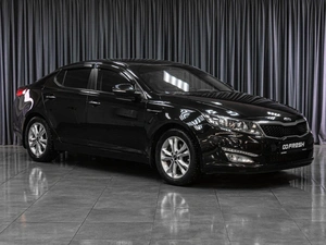 Седан Kia Optima 2013 года, 1609000 рублей, Тюмень