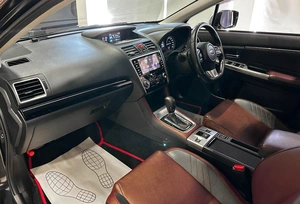 Универсал Subaru Levorg 2016 года, 1720000 рублей, Красноярск