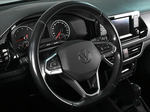 Лифтбек Volkswagen Polo 2020 года, 1649000 рублей, Аксай