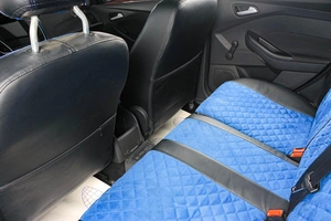 Седан Ford Focus 2015 года, 899000 рублей, Тюмень