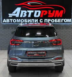 Внедорожник Chery Tiggo 4 2020 года, 1447000 рублей, Красноярск