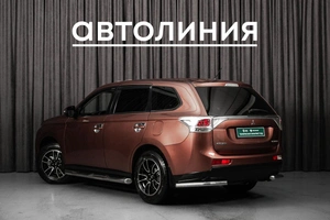 Внедорожник Mitsubishi Outlander 2012 года, 1499000 рублей, Красноярск