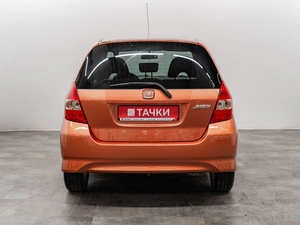 Хетчбэк Honda Jazz 2007 года, 599000 рублей, Красноярск