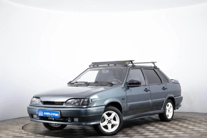 Седан ВАЗ (LADA) 2115 Samara 2008 года, 189000 рублей, Пермь