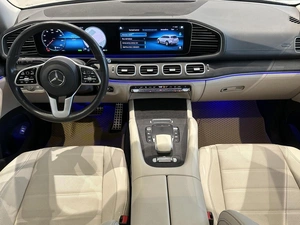 Внедорожник Mercedes-benz GLS-класс 2020 года, 8290000 рублей, Уфа