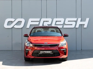 Седан Kia Rio 2019 года, 1675000 рублей, Краснодар