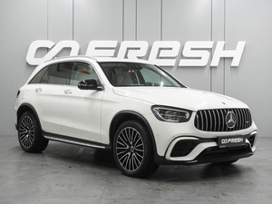 Внедорожник Mercedes-benz GLC-класс 2022 года, 4200000 рублей, Воронеж