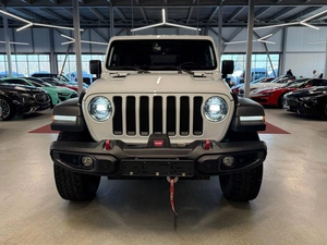 Внедорожник Jeep Wrangler 2022 года, 5500000 рублей, Павловская Слобода