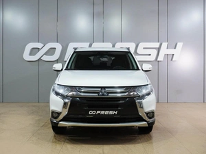 Внедорожник Mitsubishi Outlander 2017 года, 2179000 рублей, Воронеж