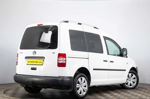 Фургон Volkswagen Caddy 2012 года, 679000 рублей, Пермь