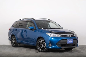 Универсал Toyota Corolla Fielder 2019 года, 1629000 рублей, Томск