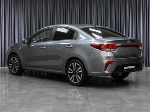 Седан Kia Rio 2017 года, 1199000 рублей, Тюмень