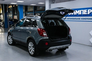 Внедорожник Opel Antara 2013 года, 1298000 рублей, Солонцы