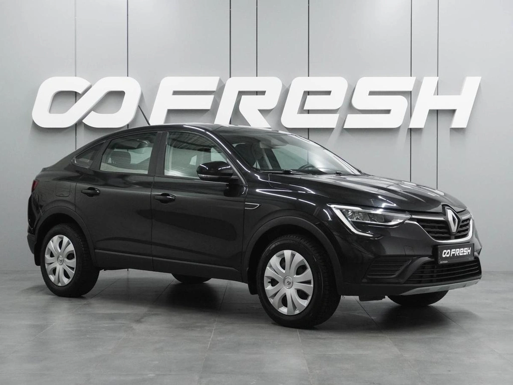 Внедорожник Renault Arkana 2021 года, 1285000 рублей, Воронеж
