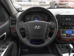 Внедорожник Hyundai Santa Fe 2008 года, 1229000 рублей, Саратов