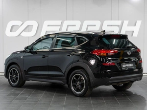 Внедорожник Hyundai Tucson 2018 года, 2399000 рублей, Сургут