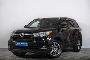 Внедорожник Toyota Highlander 2014 года, 3289000 рублей, Томск