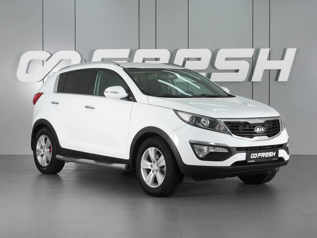 Внедорожник Kia Sportage 2012 года, 1525000 рублей, Минеральные Воды