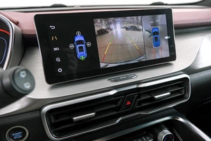 Внедорожник Geely Coolray 2020 года, 1799000 рублей, Красноярск