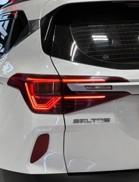 Внедорожник Kia Seltos 2020 года, 2257000 рублей, Красноярск