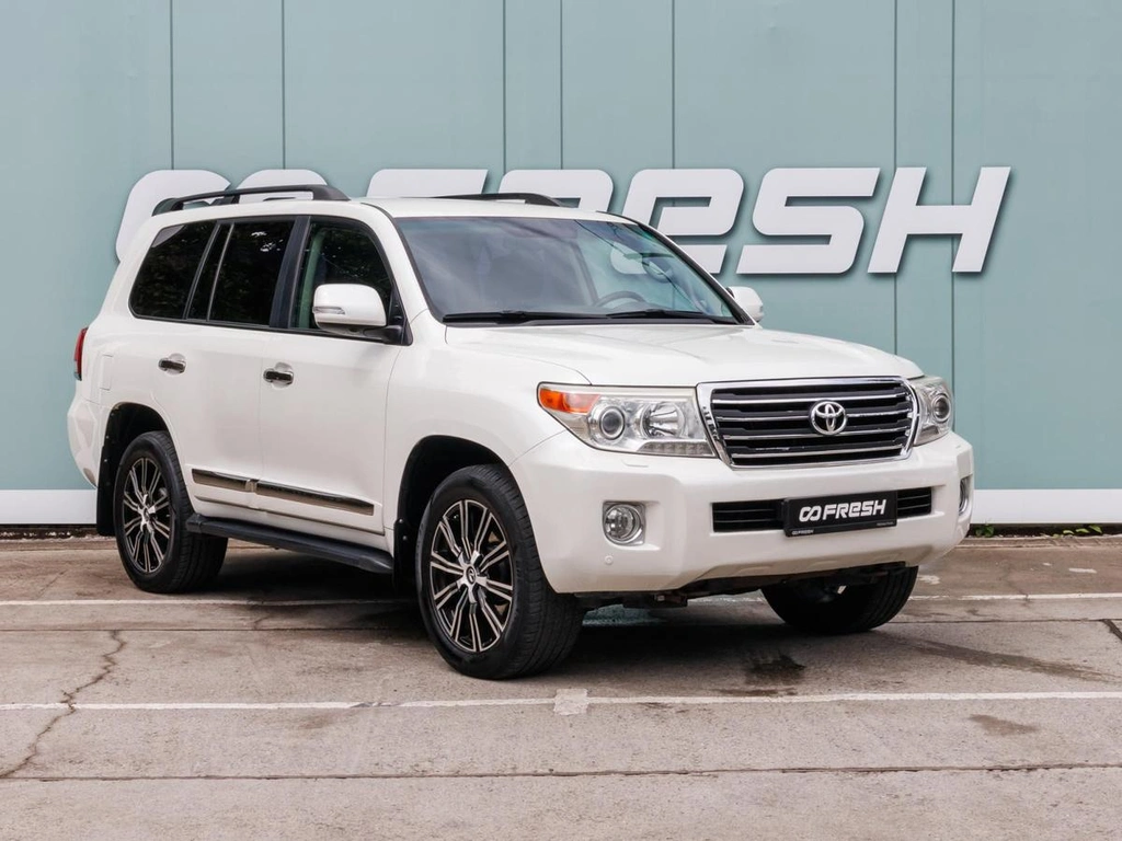 Внедорожник Toyota Land Cruiser 2012 года, 3199000 рублей, Большой Сочи