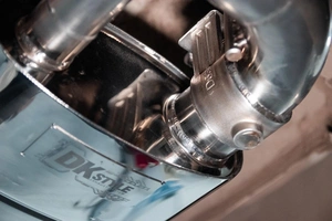 Тюнинг выхлопа. Изготовление выхлопной системы из нержавейки. Аргон. 15000 рублей, Красноярск