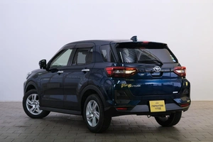 Внедорожник Toyota Raize 2020 года, 1599000 рублей, Омск