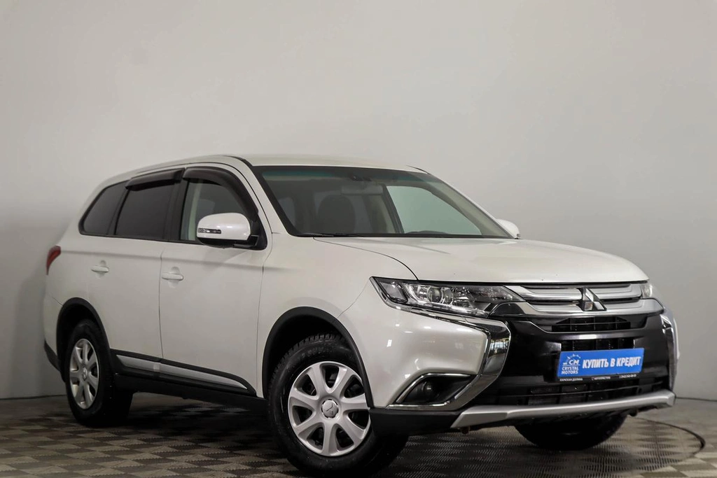 Внедорожник Mitsubishi Outlander 2017 года, 1799000 рублей, Пермь
