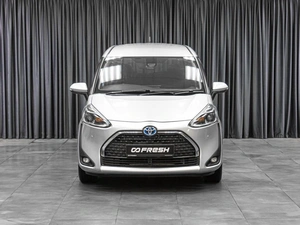 Минивэн Toyota Sienta 2018 года, 1249000 рублей, Тюмень