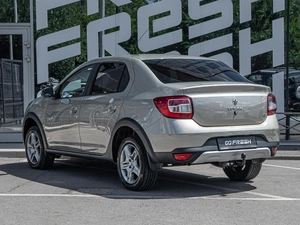 Седан Renault Logan Stepway 2022 года, 1460000 рублей, Волгоград