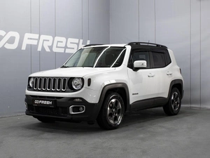 Внедорожник Jeep Renegade 2017 года, 1380000 рублей, Омск