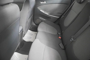 Седан Hyundai Solaris 2013 года, 879000 рублей, Кемерово