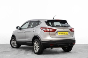 Внедорожник Nissan Qashqai 2016 года, 1689000 рублей, Барнаул