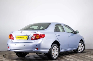 Седан Toyota Corolla 2008 года, 839000 рублей, Пермь