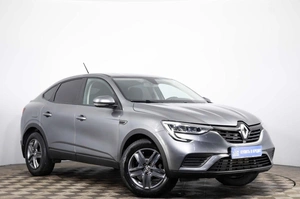 Внедорожник Renault Arkana 2020 года, 1539000 рублей, Пермь
