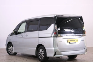 Минивэн Nissan Serena 2019 года, 2619000 рублей, Омск