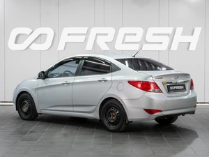 Седан Hyundai Solaris 2016 года, 799000 рублей, Сургут