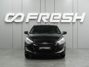 Седан Hyundai Solaris 2011 года, 779000 рублей, Воронеж