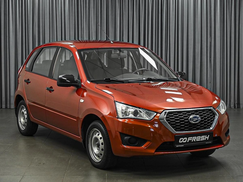 Хетчбэк Datsun mi-DO 2016 года, 678000 рублей, Ставрополь