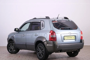 Внедорожник Hyundai Tucson 2005 года, 699000 рублей, Омск
