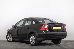 Седан Ford Focus 2006 года, 539000 рублей, Томск
